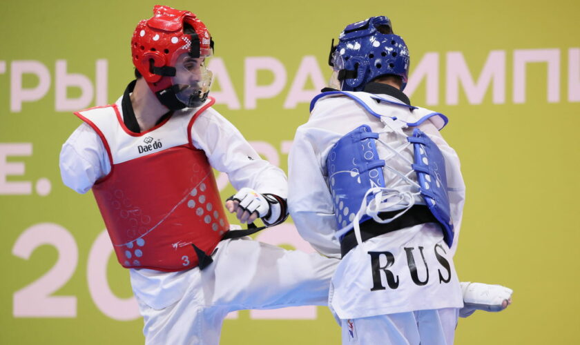 Para taekwondo aux Jeux paralympiques 2024 : règles, classification des handicaps... Infos et programme