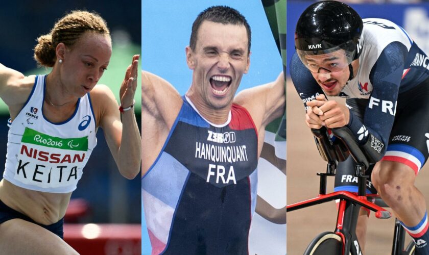 Jeux paralympiques 2024 : les objectifs et les meilleures chances de médailles françaises à Paris