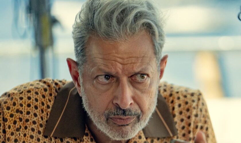 Kaos review: Jeff Goldblum is an obnoxious Greek god in Netflix’s not-so-heavenly comedy