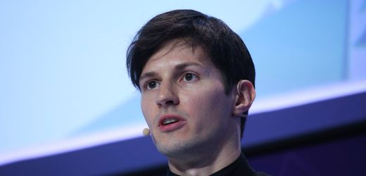 Telegram: Festnahme von Pawel Durow bringt Russland in Bedrängnis