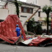 Japon : le typhon Shanshan a touché terre, faisant déjà 3 morts et 82 blessés