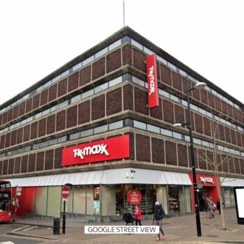 TK Maxx in Bromley