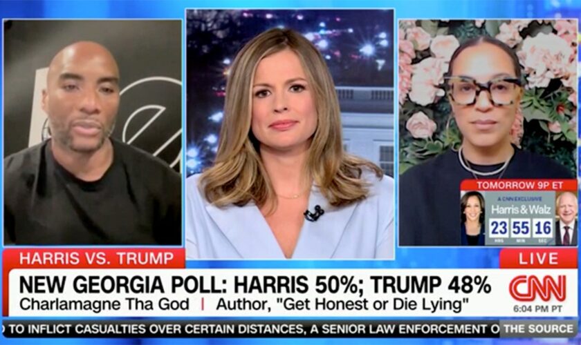 Charlamagne tha God says Harris must talk about policy during upcoming interview: 'She has to answer'