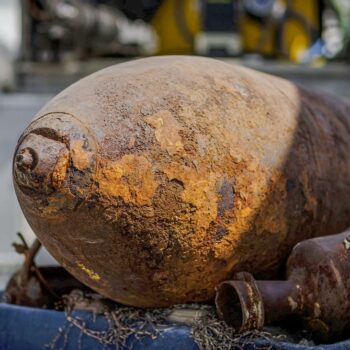 Nord- und Ostsee: Umweltministerium kündigt Probebergung alter Munition in Ostsee an