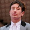 Barry Keoghan at the Cannes Film Festival, southern France, in May 2024. Pic: Andreea Alexandru/Invision/AP