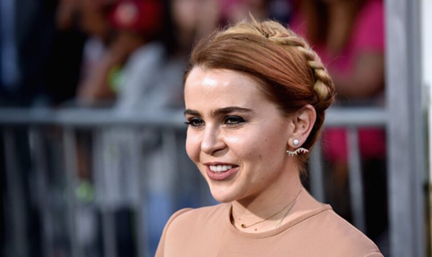 Mae Whitman adorably names first child after Parenthood co-star and best friend