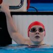 Great Britain claim first gold of Paralympics as swimmer breaks world record