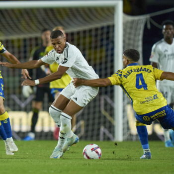 LIGA. Las Palmas - Real Madrid : Mbappé en manque d'efficacité, les Merengue en danger, le match en direct