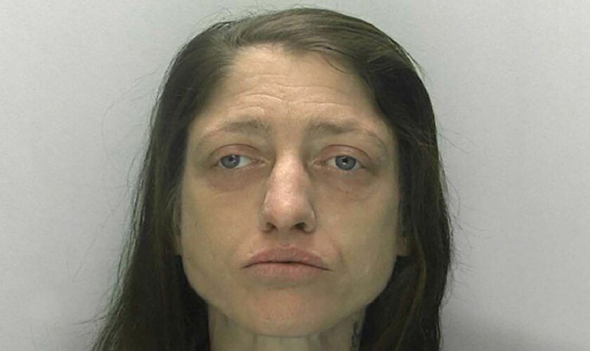 Drug addict jailed for stealing man's mobility scooter leaving him to die in freezing conditions