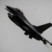 Ukrainischer F-16-Kampfjet abgestürzt – Pilot tot