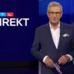 „Mister News“: Jan Hofer moderiert seine letzte RTL-Sendung