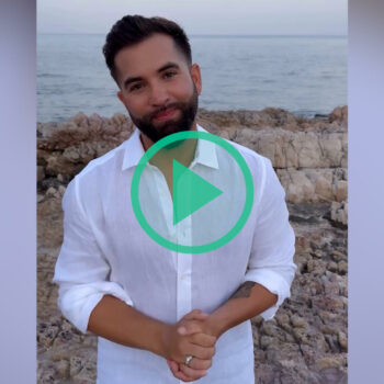 Kendji Girac annonce son retour avec une nouvelle chanson et adresse un message à ses fans