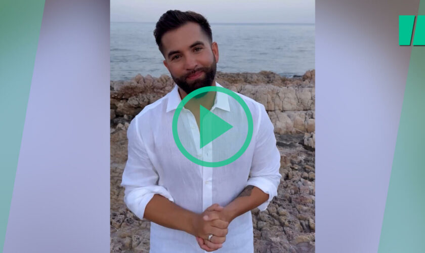 Kendji Girac annonce son retour avec une nouvelle chanson et adresse un message à ses fans