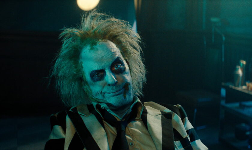 Beetlejuice 2 : les premières critiques sont tombées, la suite du film de Tim Burton vaut-elle le coup ?