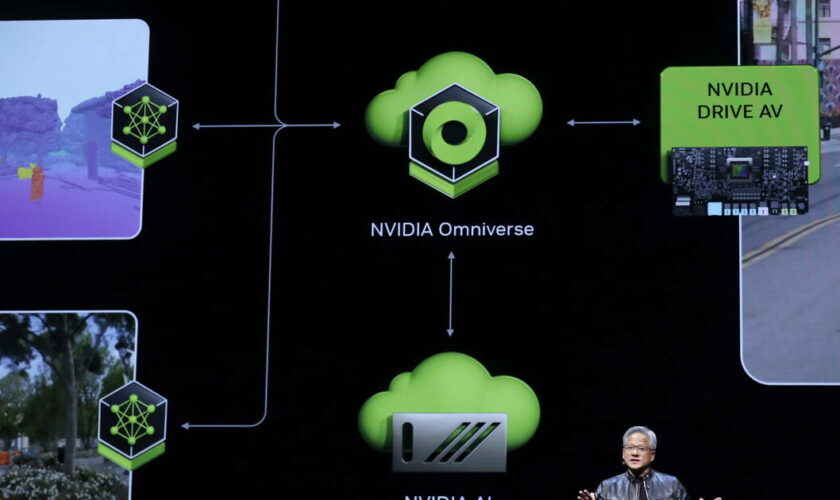 Malgré ses bons résultats, Nvidia provoque une petite panique sur le marché… qui espérait encore mieux