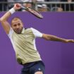 Dan Evans still recovering from record US Open win despite repeat success