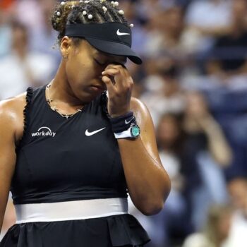 US Open: Osaka scheitert in zweiter Runde gegen Muchova