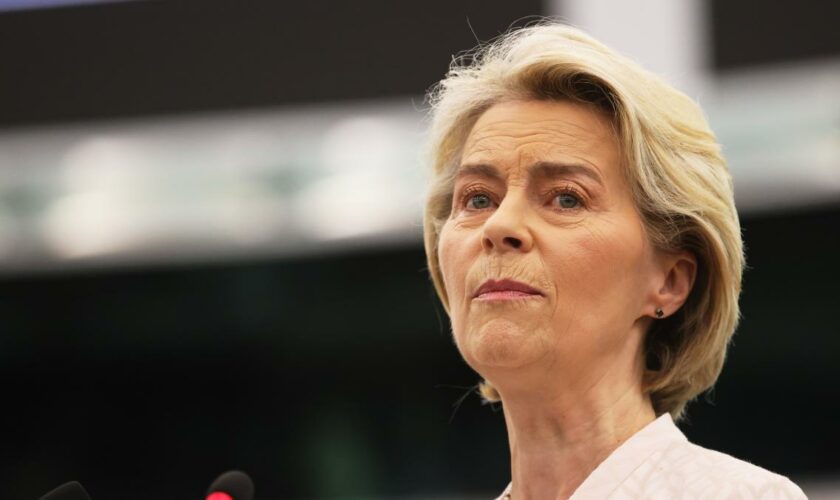 Von der Leyen droht das Scheitern beim Geschlechterziel