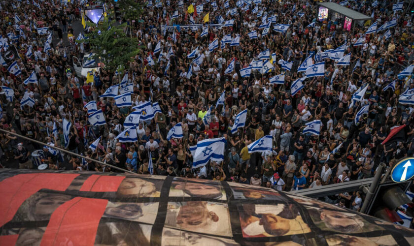 Commémorations du 7 octobre en Israël : une cérémonie officielle controversée