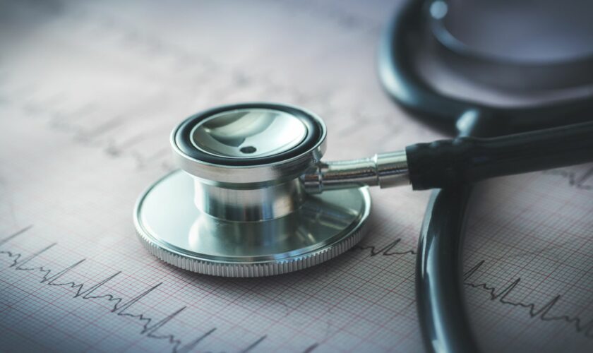 AI could help in the early diagnosis of people at risk of heart failure. Pic: Kubra Cavus/iStock