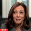 Présidentielle américaine : sur CNN, Kamala Harris raconte comment elle a appris le retrait de Joe Biden