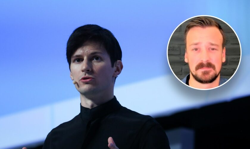 Telegram boss’ arrest in France is ‘existential threat to free speech,’ tech entrepreneur says