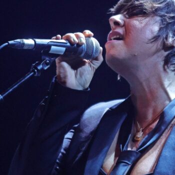 Achtung, elektrisch: Cat Power singt Bob Dylan in Halle an der Saale