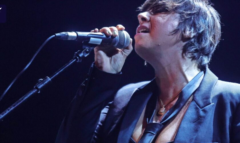 Achtung, elektrisch: Cat Power singt Bob Dylan in Halle an der Saale