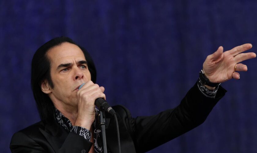 Nick Cave calls out Roger Waters for ‘deeply damaging’ attitude to Israel boycott: ‘It’s embarrassing’