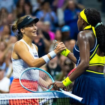 US Open player that lost to Coco Gauff admits to napping in between matches