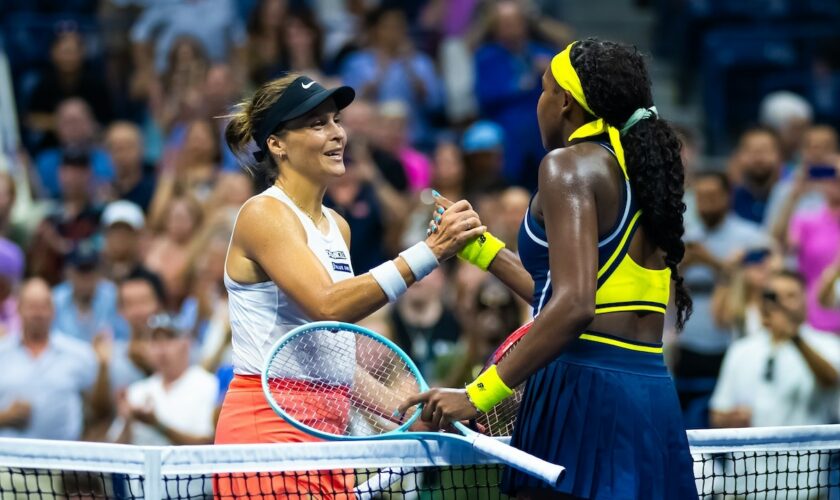 US Open player that lost to Coco Gauff admits to napping in between matches