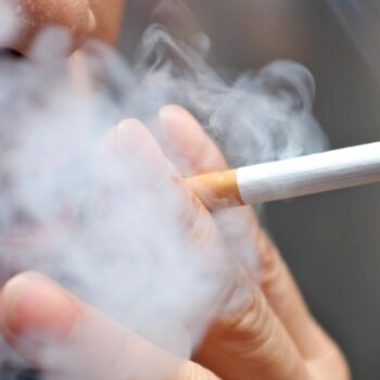 Outdoor smoking ban 'sensible approach' to help people stop habit, minister says