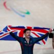 Paralympics LIVE: Great Britain’s Blaine Hunt wins silver in men’s cycling time trial