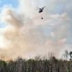 Brandenburg: Waldbrand bei Jüterbog breitet sich aus