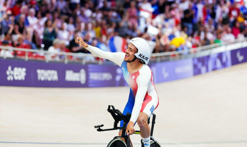 DIRECT. Jeux paralympiques 2024 : Alexandre Léauté stratosphérique et en or sur la poursuite ! Le live