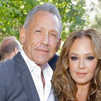 Leah Remini, husband Angelo Pagán filing for divorce after 21 years: 'Unknown territory'