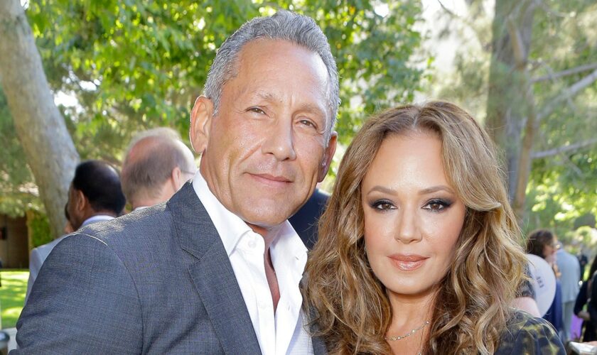 Leah Remini, husband Angelo Pagán filing for divorce after 21 years: 'Unknown territory'