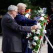 Trump campaign stoops to insulting US Army ‘hacks’ over Arlington cemetery debacle