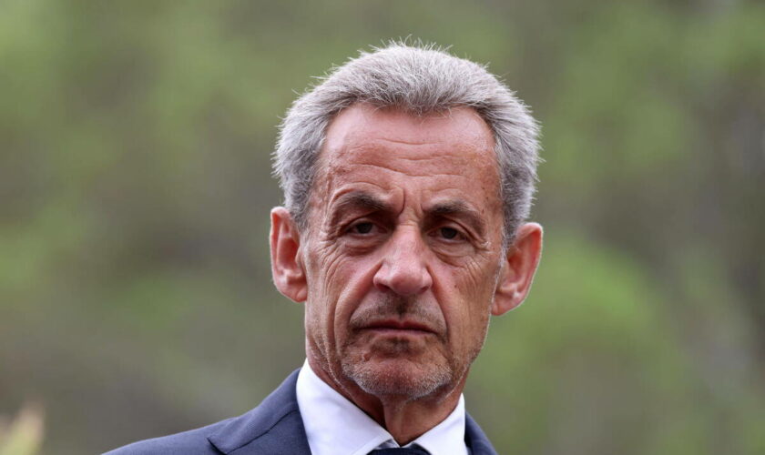 Nicolas Sarkozy appelle LR à œuvrer pour « faire nommer un Premier ministre de droite »