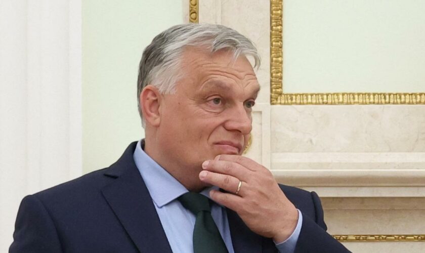 Orbán stellt der EU die Abweisung von Flüchtlingen in Rechnung