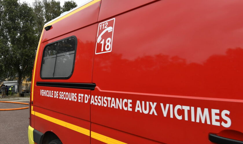 Nanterre : un homme à motocross percute une femme et prend la fuite