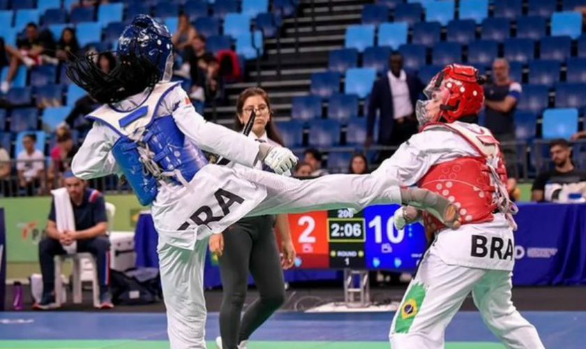 Djelika Diallo : handicap, palmarès... Qui est la championne de para taekwondo ?