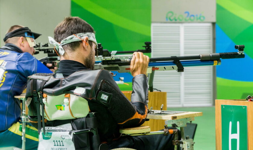 Tanguy de La Forest : quintuple champion du monde de para tir, qui est l'athlète ?