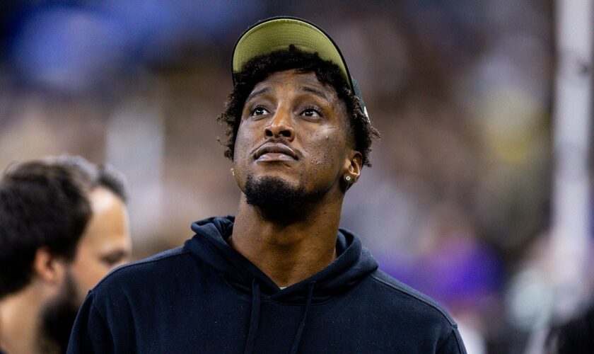 NFL suspends free agent receiver Michael Thomas for rules violation