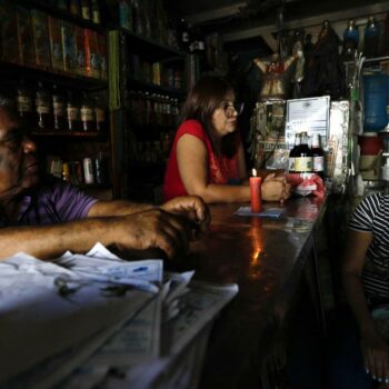 Südamerika: In Venezuela fällt landesweit der Strom aus