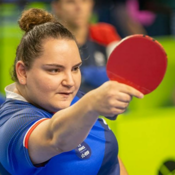 Alexandra Saint-Pierre : qui est la championne du monde de para tennis de table, paraplégique après un accident ?