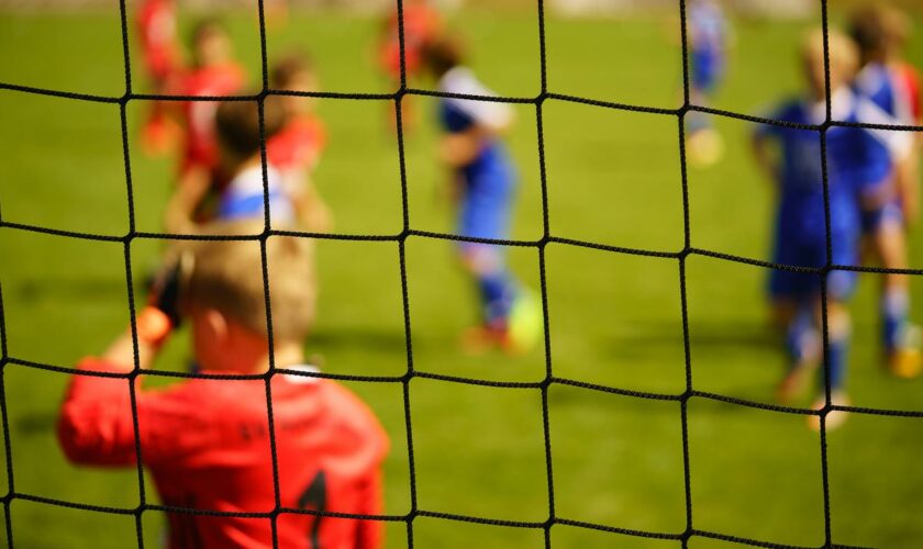 Jugendfußball: Heute hat jeder ein Tor geschossen. Oder einen Trainer beleidigt