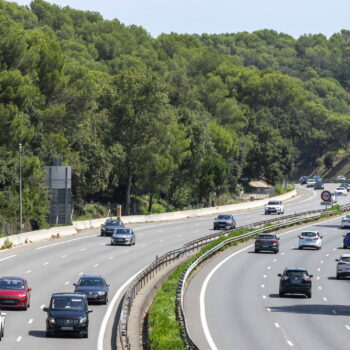 La vitesse maximale abaissée à 90 km/h sur ces autoroutes, les amendes surprises s'enchaînent