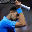 Novak Djokovic crashes out of US Open to Alexei Popyrin