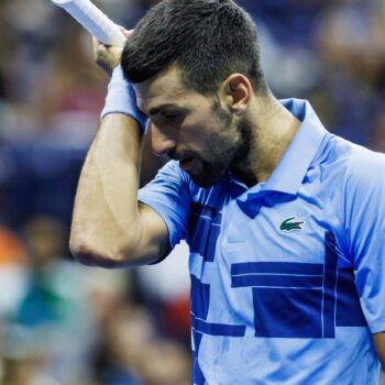 US Open: Nach Alcaraz fliegt auch Djokovic raus